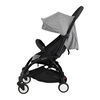 Cochede Paseo City Baby Way Gris
