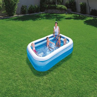 Imagen 2 del producto Piscina Inflable Bestway Laguna Azul