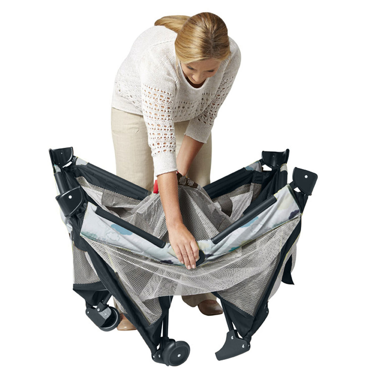 Cuna Pack & Play Graco