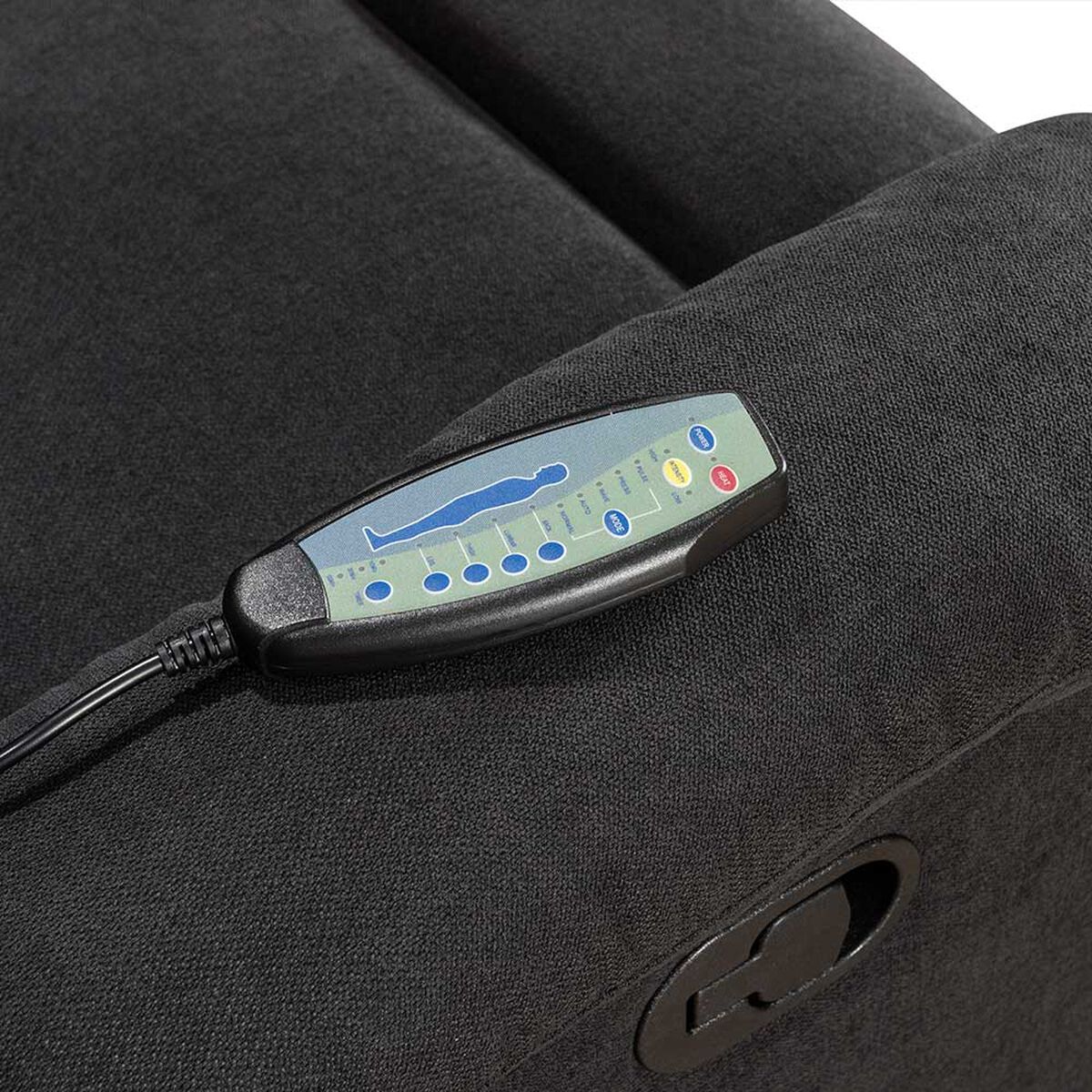 Bergere Casanova 1 Cuerpo Negro