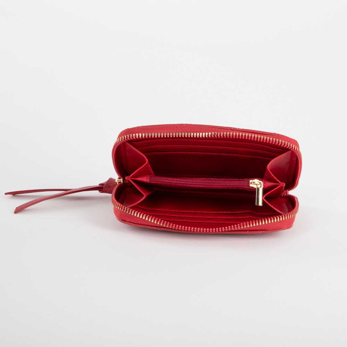 Billetera Rojo Zibel