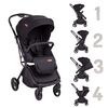 Coche Travel Swift Beige Bebesit