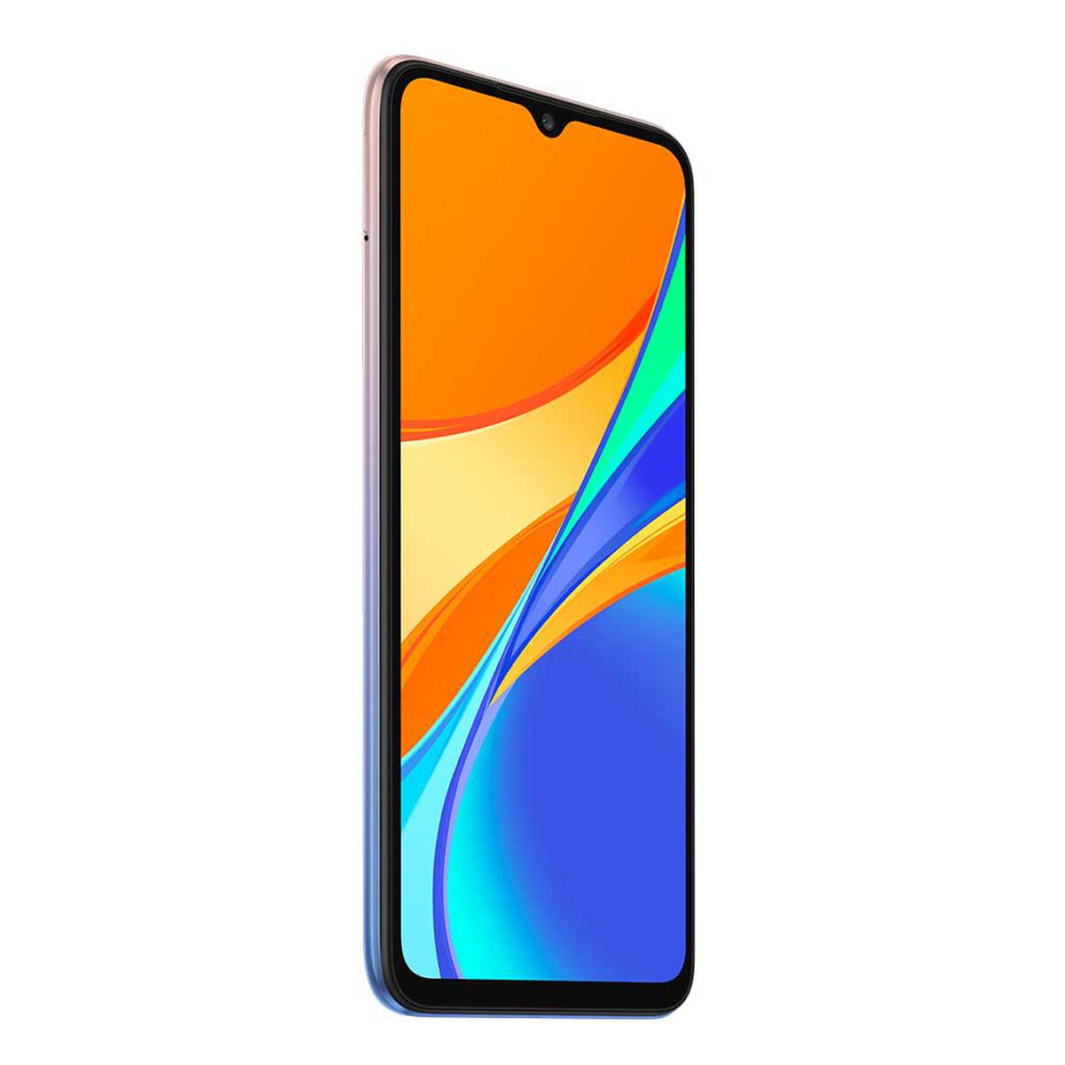 Celular Xiaomi Redmi 9C 64GB 6,53" Purple Liberado