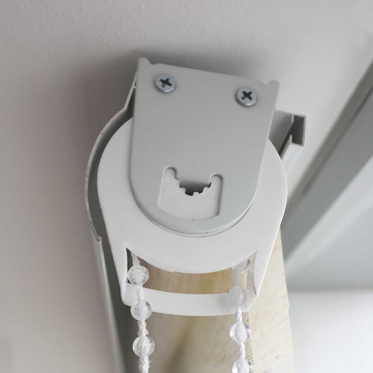 Roller Duo Lino Vincenzi R1722 Blanco Grain 160 x 240 cm