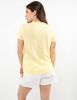 Polera Con Estampado Manga Corta Mujer Icono