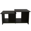 Mesa De Centro TuHome Wema Wengue