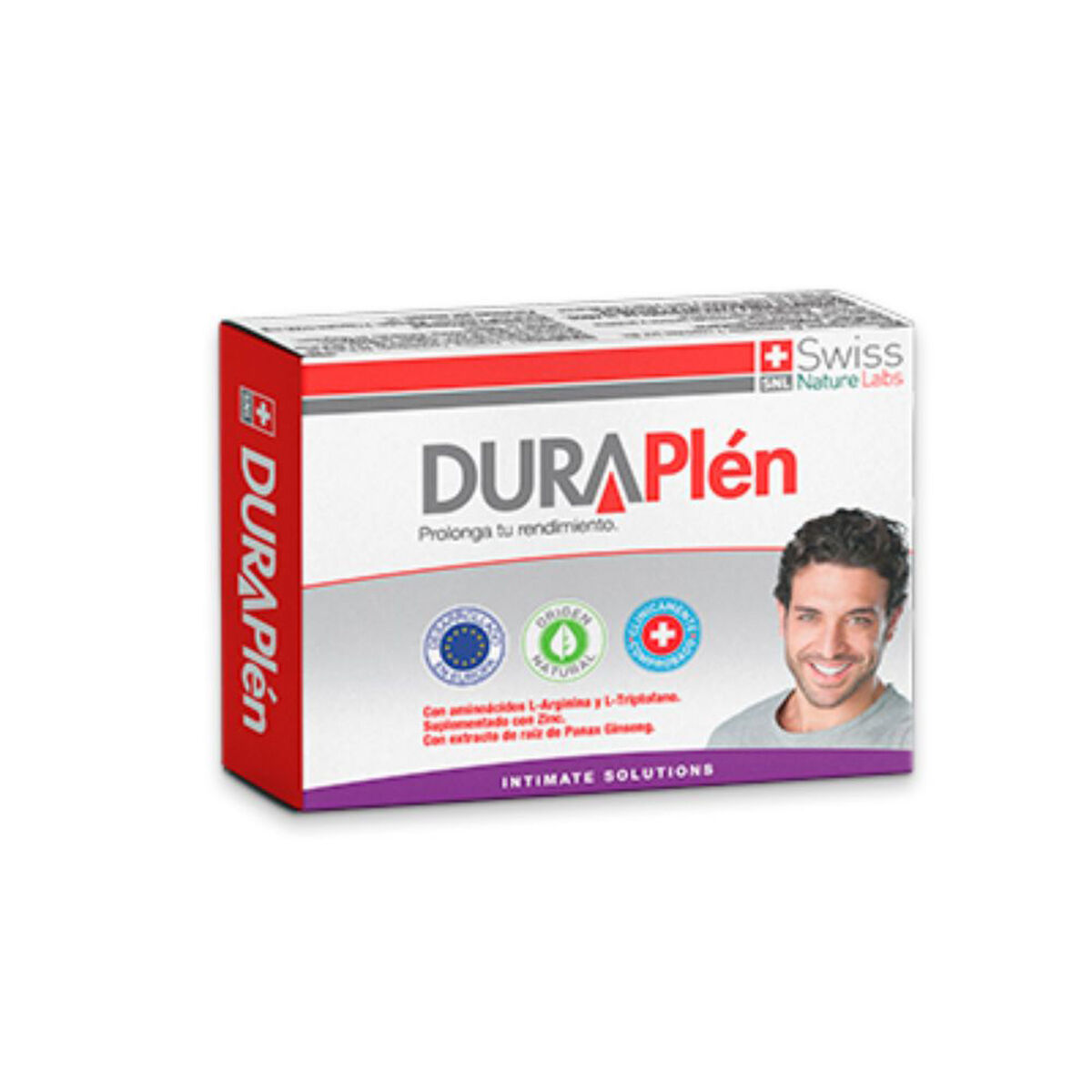 Duraplen Tratamiendo Prolongador de Rendimiento 1 Mes