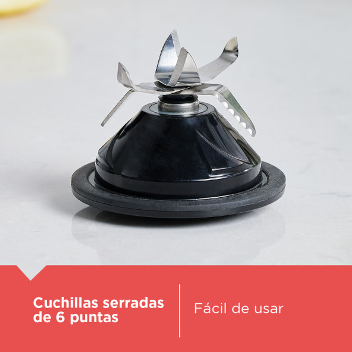 Licuadora  Black Decker Bl1516-3Mdcl 1,5 lts