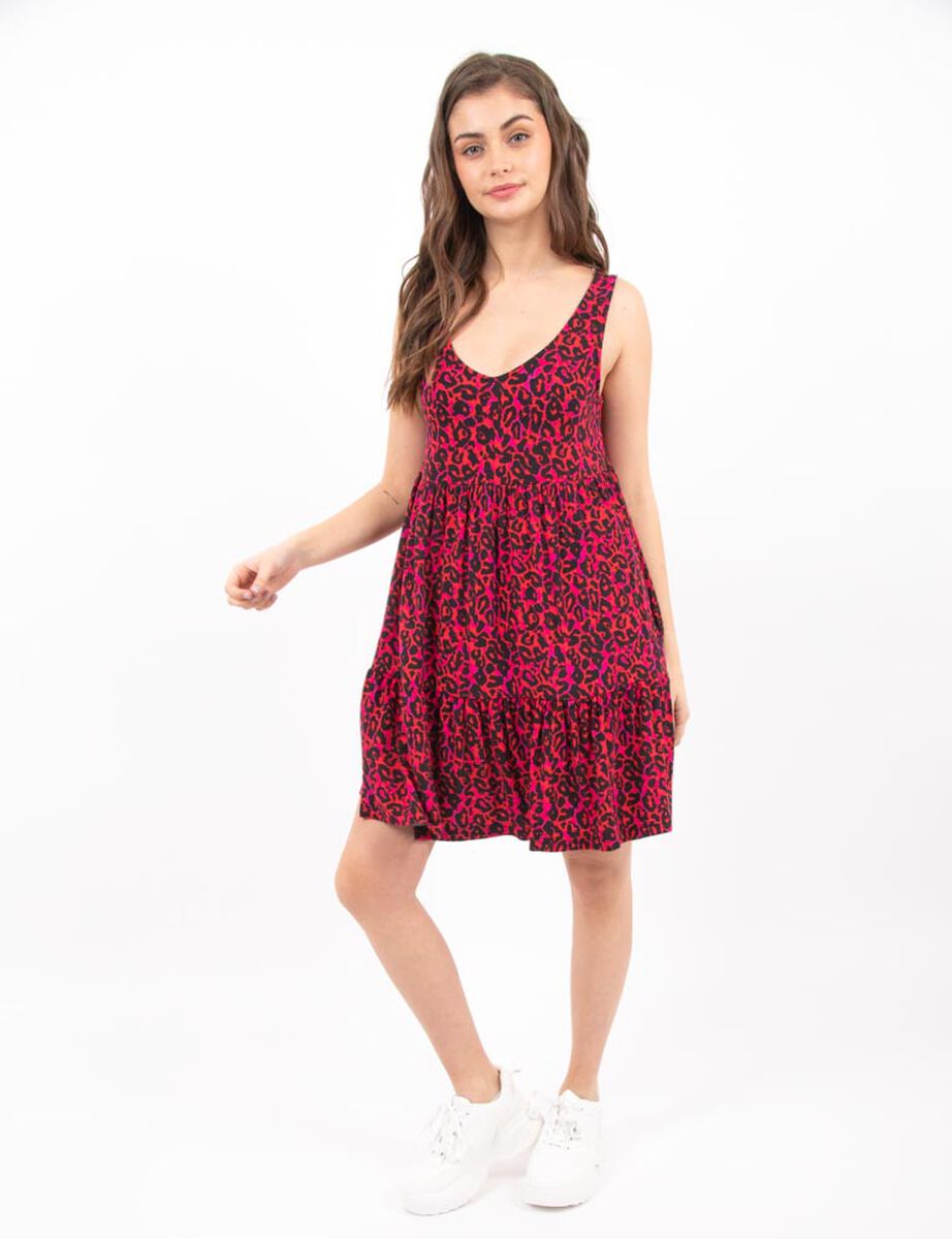 Vestido Mujer Icono