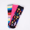 Pack 3 Calcetines Mujer Icono