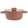 Olla Doral Satellite 28 cm Rosa