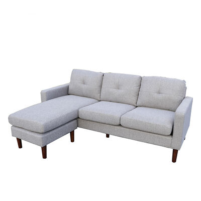 Imagen 2 del producto Sofá Seccional Spazzio New Apolo 3 Cuerpos