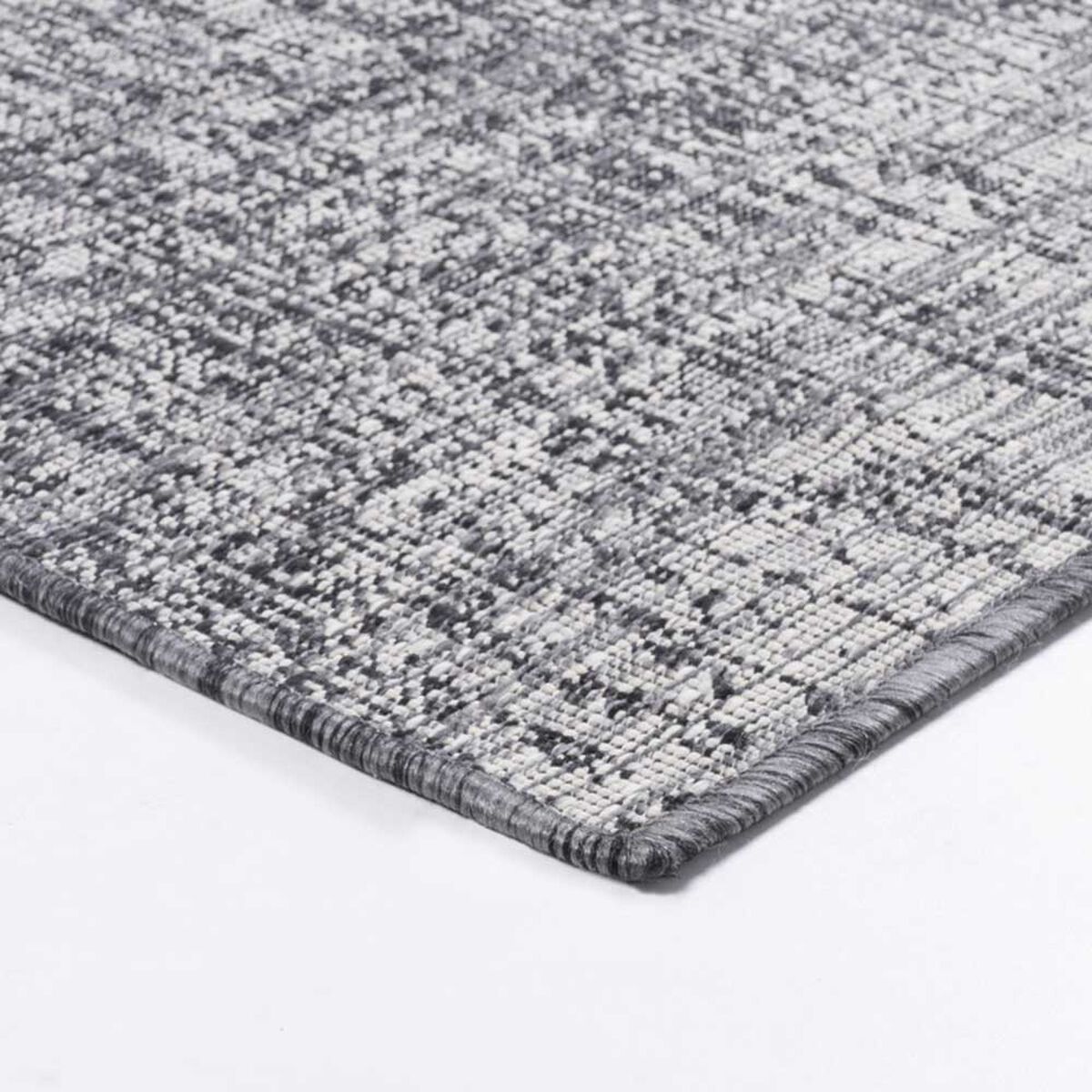 Alfombra Modalfo Terraza Gris 160 x 230 cm