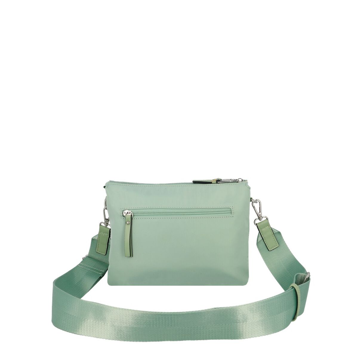 Bandolera Secret Pipa SC6 S Verde
