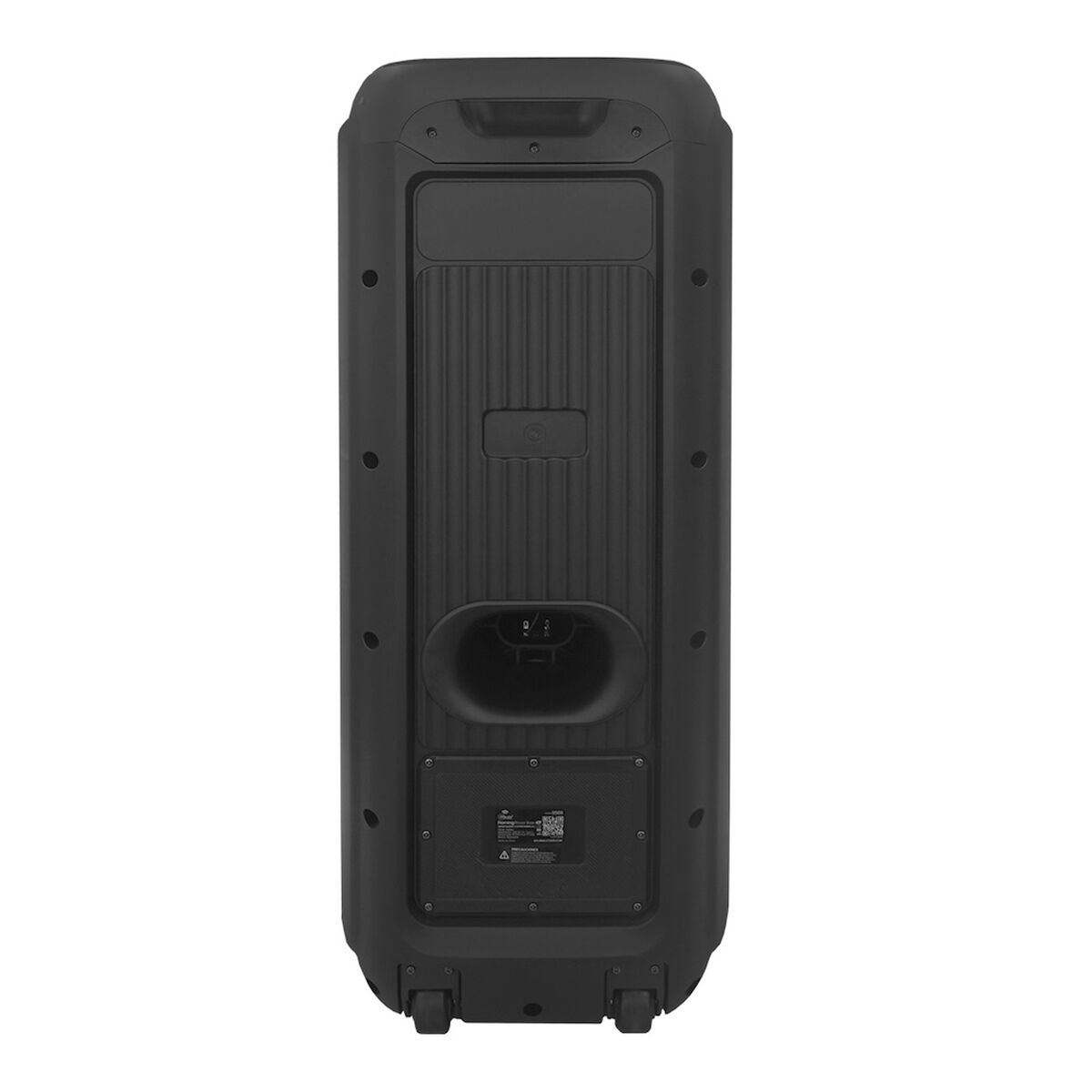 Parlante Port&aacute;til Bluetooth MLAB 9568 10" x 2 Negro