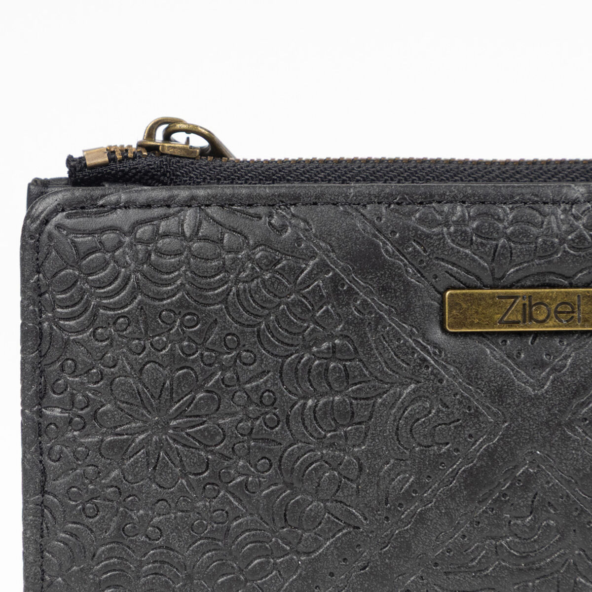 Billetera Negro Mujer Zibel
