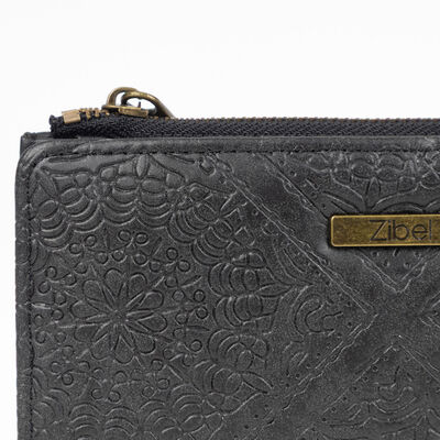 Imagen 2 del producto Billetera Negro Mujer Zibel