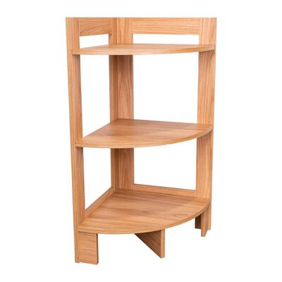 Imagen 1 del producto Mesa Esquinera Tuhome Riga Blanco Marquez