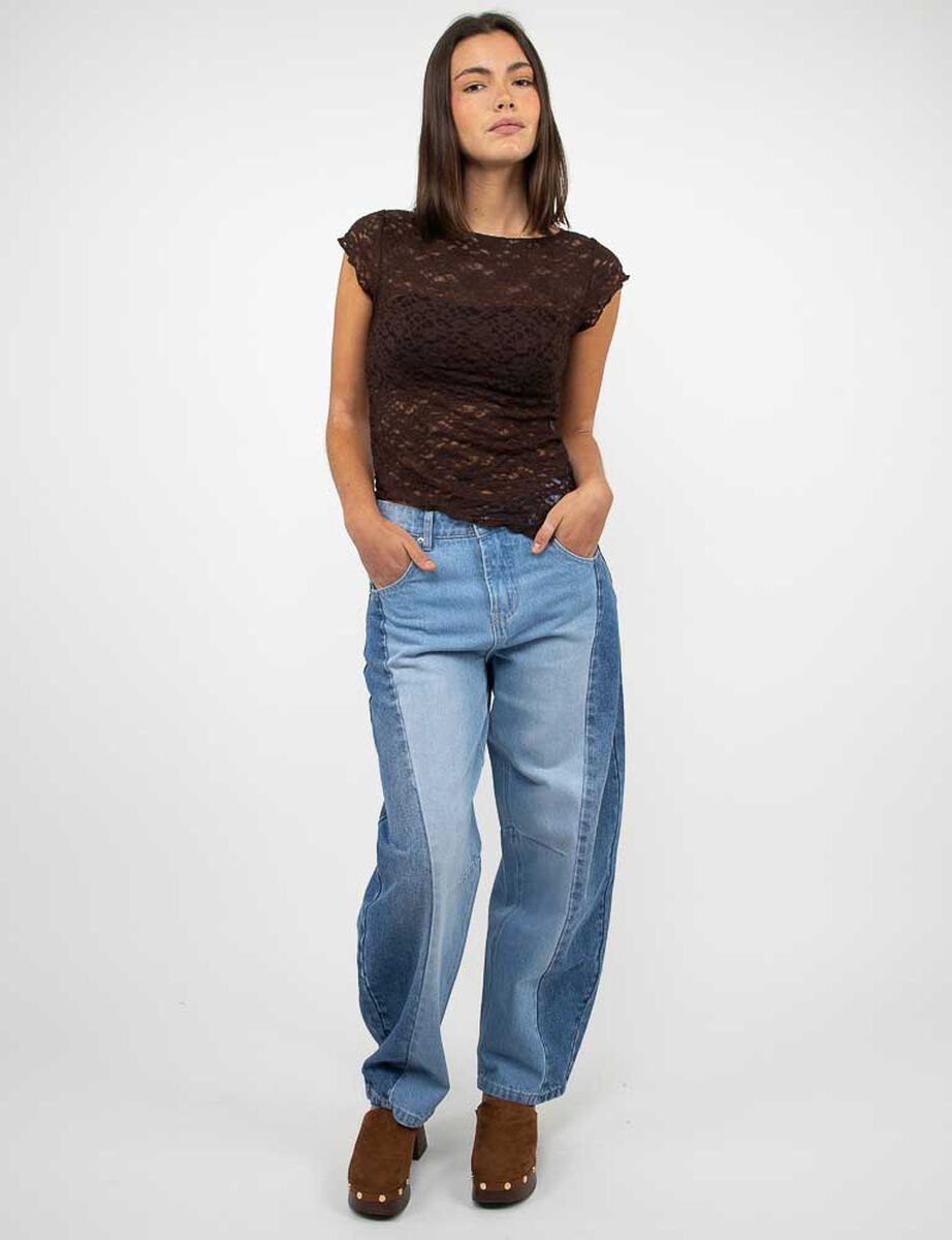 Jeans Mujer Icono