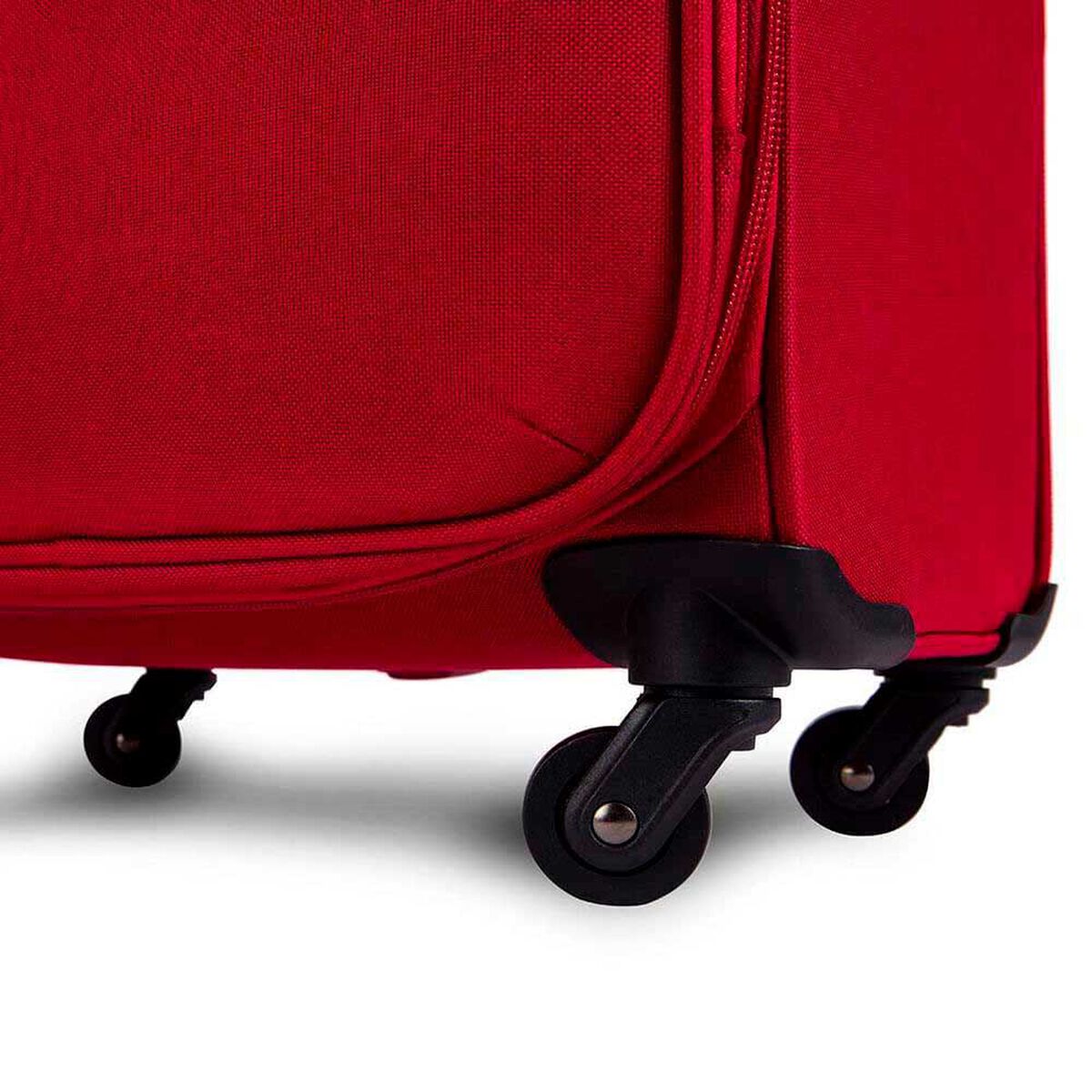 Maleta de Cabina American Tourister Frankfurt Rosado S