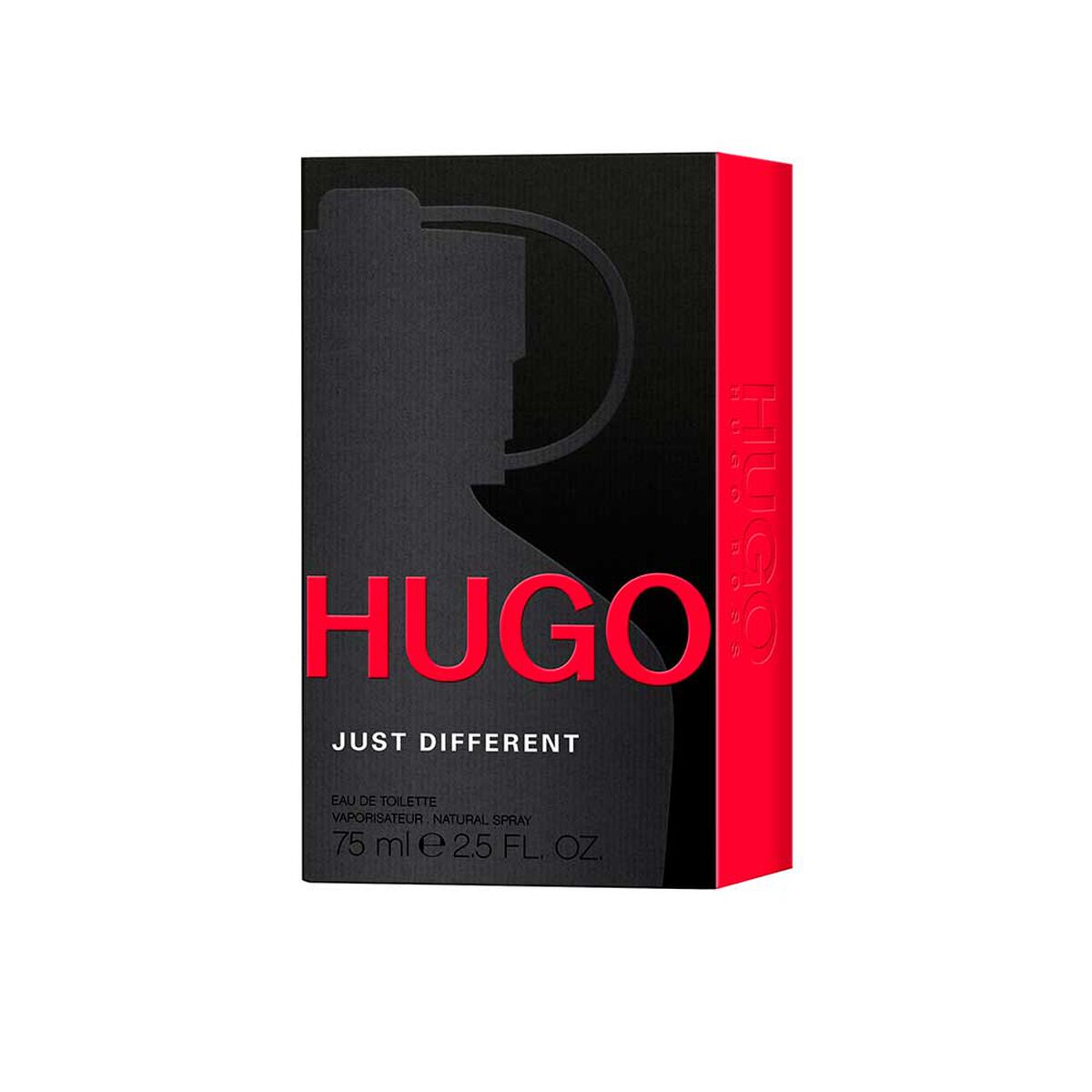 Perfume Hugo Boss Just Different EDT Hombre 75ml