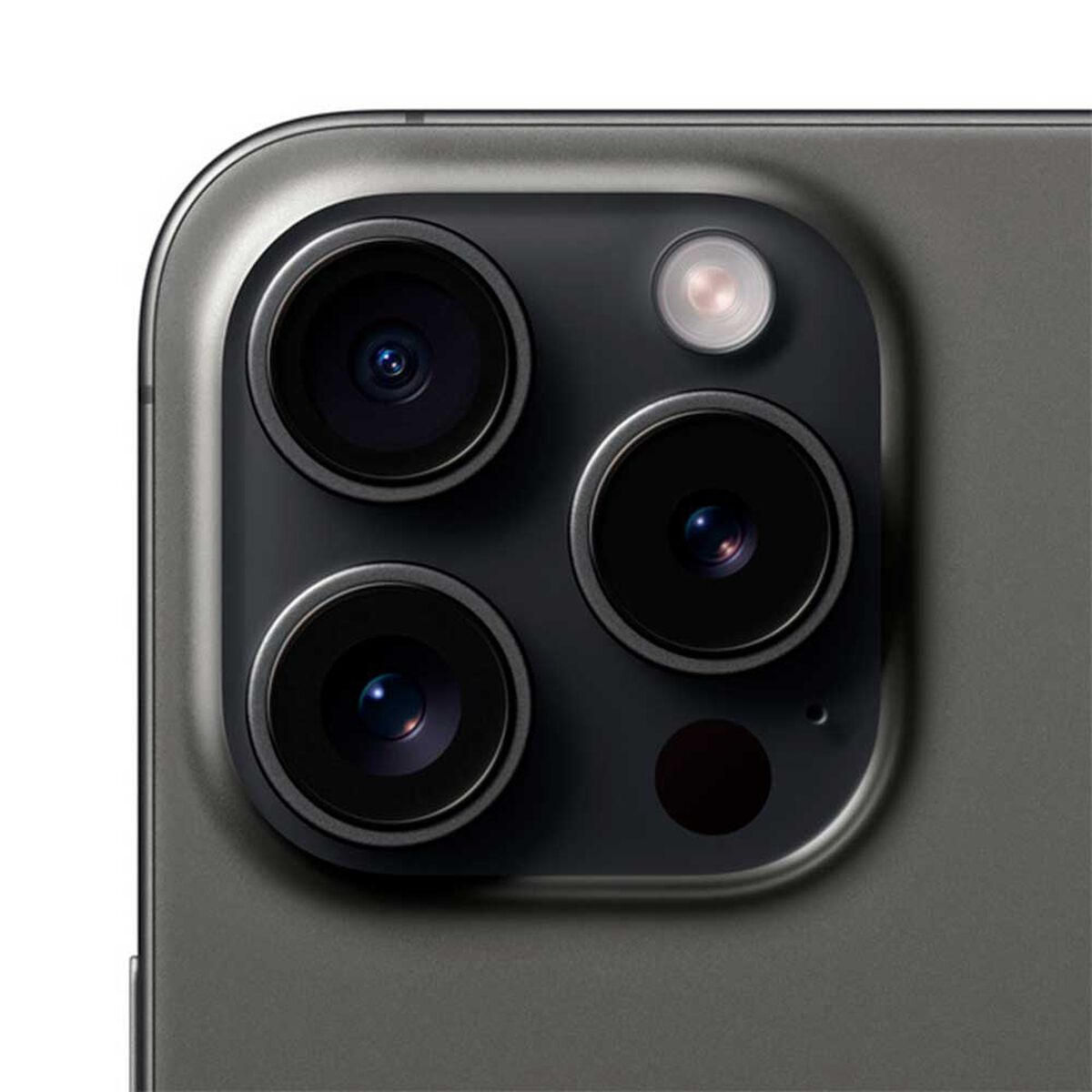 Celular Apple iPhone 15 Pro 128GB 6,1" Negro Claro