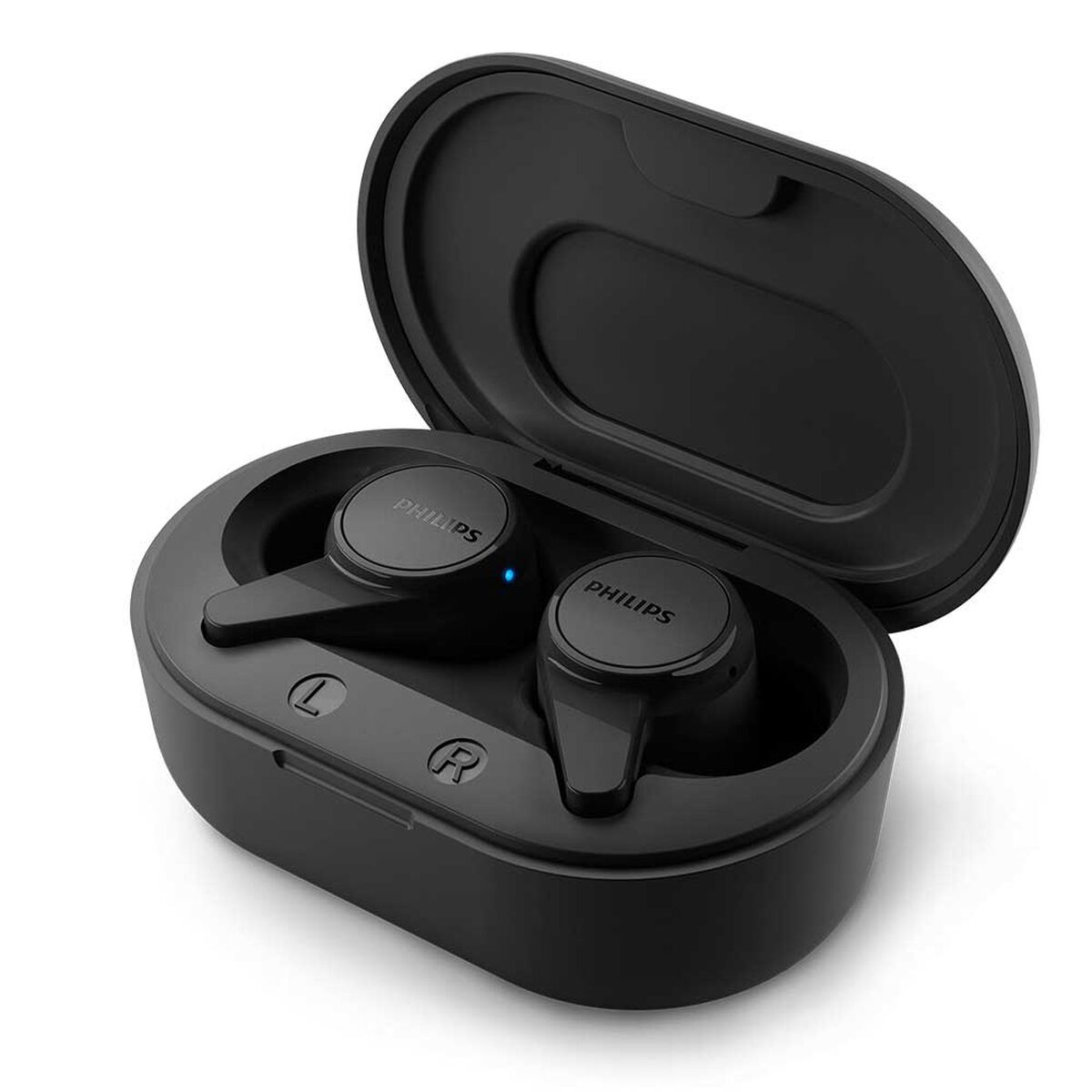 Audífonos Bluetooth In Ear Philips TAT3217 Negro