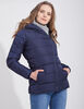 Parka Mujer Portman Club