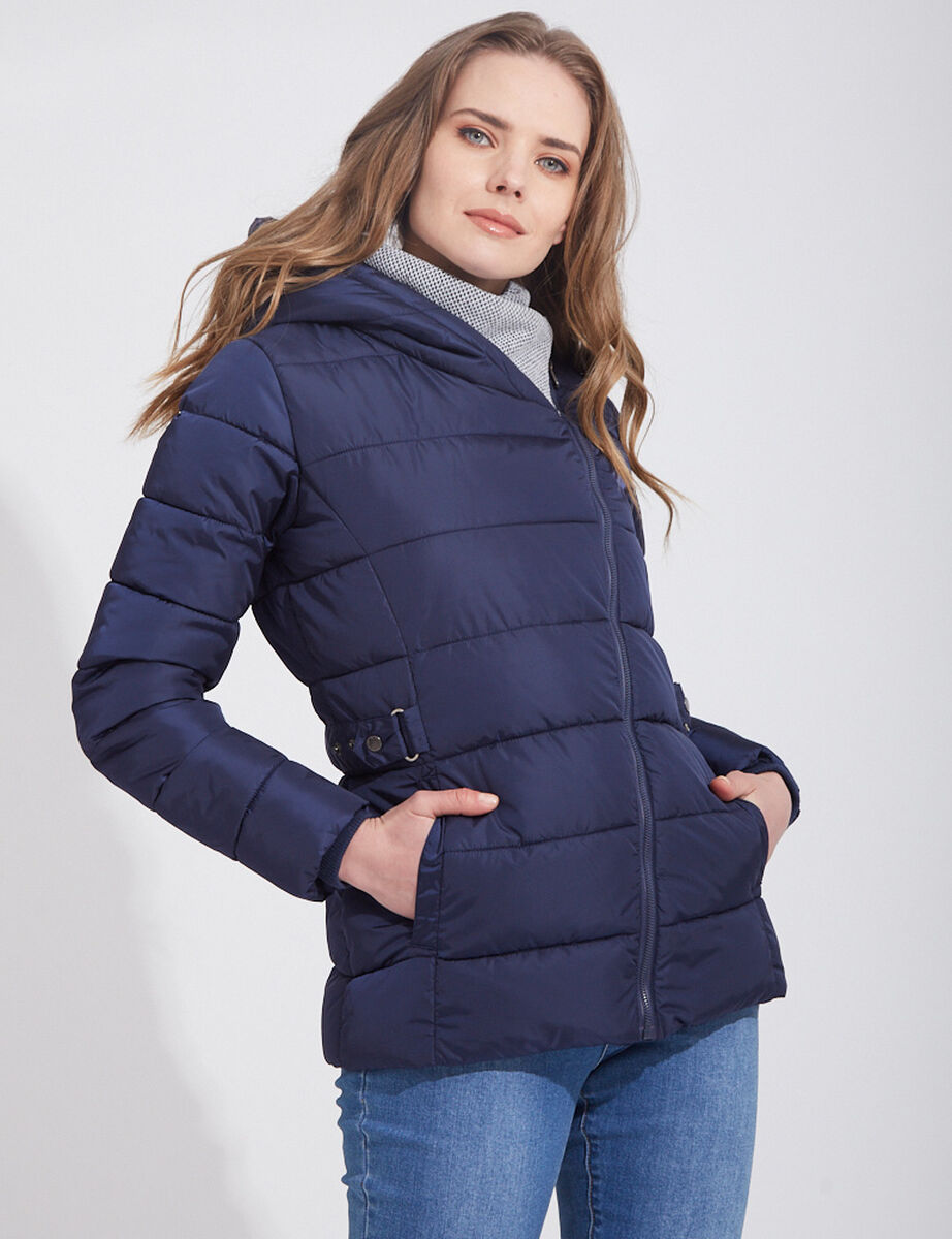Parka Mujer Portman Club