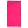 Toalla de Playa Jacquard Casanova Pink 86 x 160 cm.