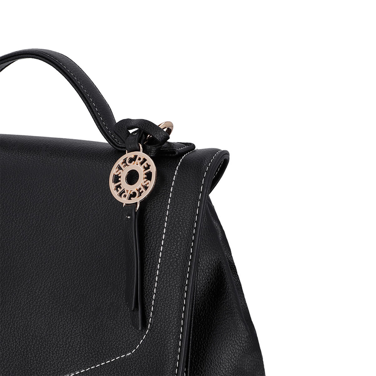 Mochila Secret Noruega ST6 M Negro