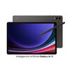 Tablet Samsung Galaxy Tab S9 + Octa-Core 12GB 256GB 12,4" Graphite