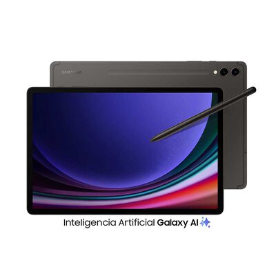 Tablet Samsung Galaxy Tab S9 + Octa-Core 12GB 256GB 12,4" Graphite