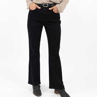 Jeans Mujer Portman Club Negro