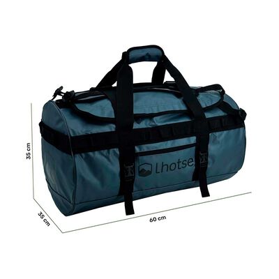 Imagen 2 del producto Bolso Deportivo Impermeable Duffel 30 Lts Navy Lhotse