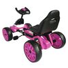 Go Kart Corsa Rosa Bebesit