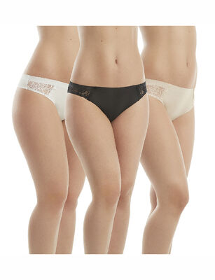 Imagen 1 del producto Pack 3 Colaless sin Demarcación Flores SURTIDO