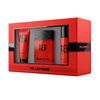 Set Perfume Millionaire Hombre Red Grooming 95ml + Deodorant + After Shave 100ml
