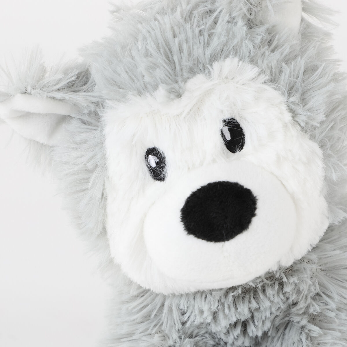 Peluche Guatero Gris Icono
