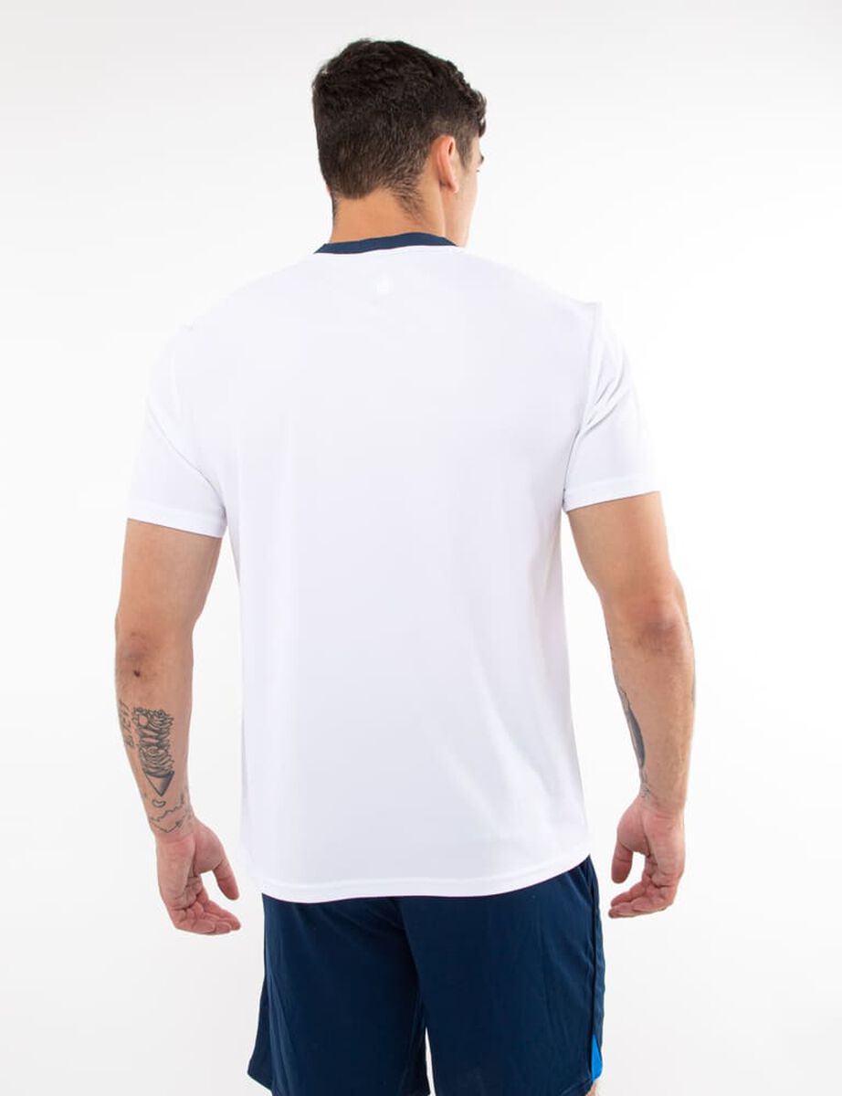 Polera Deportiva Hombre Rmadrid