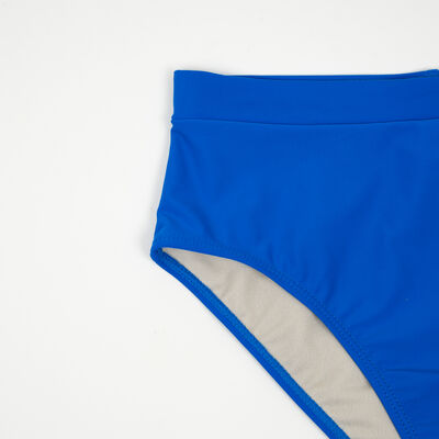Imagen 2 del producto Traje de baño Bottom Mujer Icono Azulino