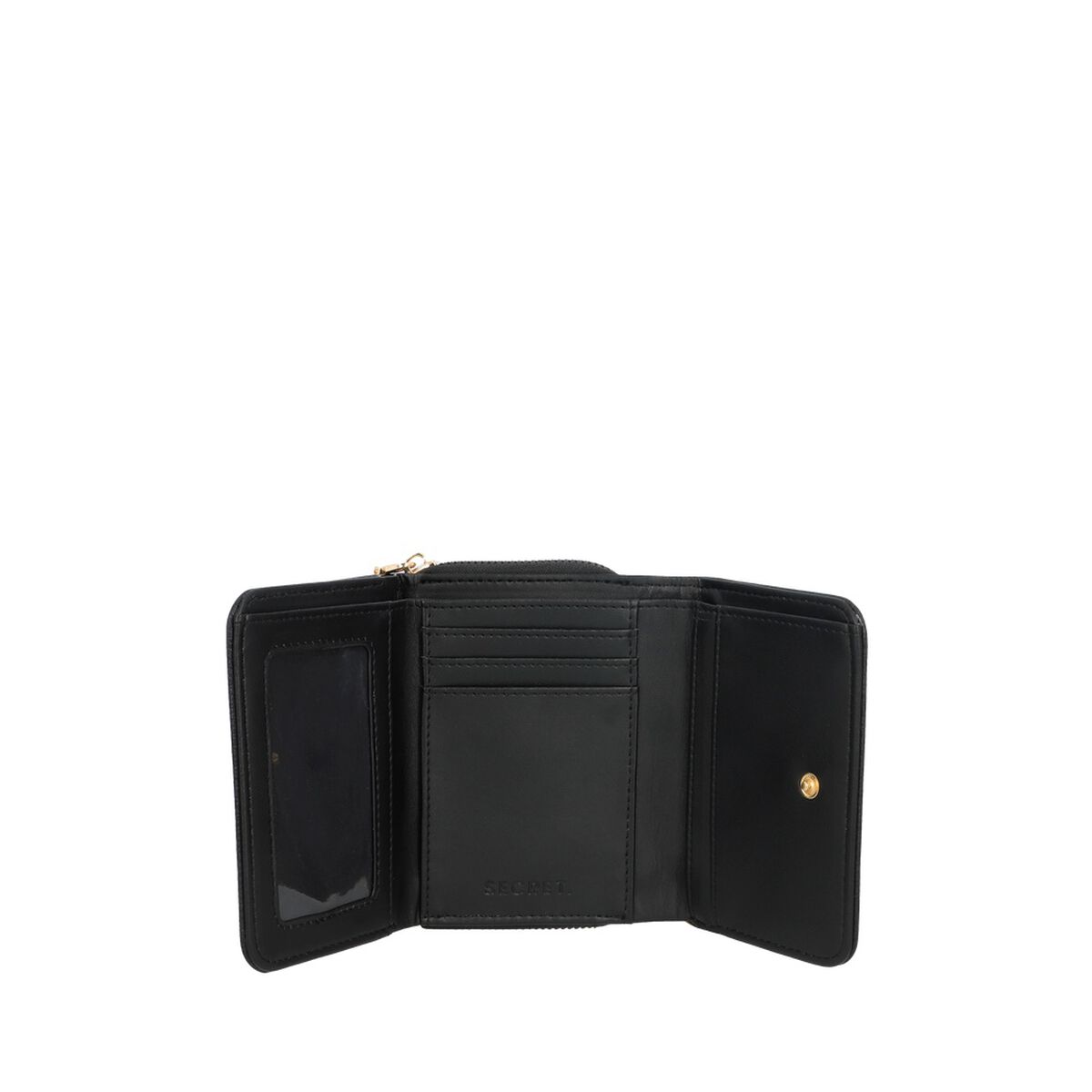 Billetera Secret Cancun SC6 S Negro