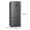 Refrigerador No Frost LG GB45MPG 451 lts.