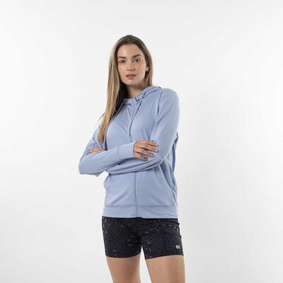 Poler&oacute;n Deportivo con Gorro Mujer Alpinextrem