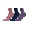 Pack 3 Unidades Calcetas Deportiva Unisex Lotto