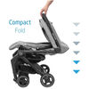 Coche de Paseo Lara Nomad Grey