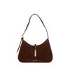 Cartera Bandolera Secret Etiopia SC7 Peque&ntilde;a Caf&eacute;