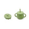 Set de Alimentacion 9 Verde Bebesit