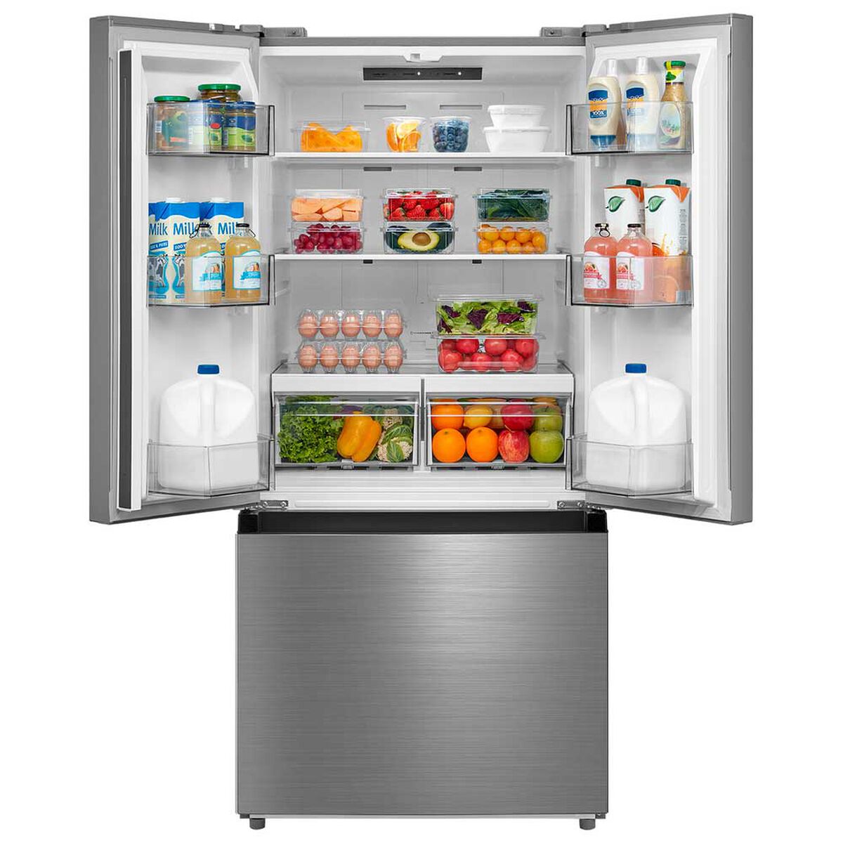 Refrigerador No Frost Midea MDRF670FGE46 364 lts.
