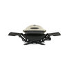 Parrilla a Gas Titan Q2200 Weber Aluminio Fundido